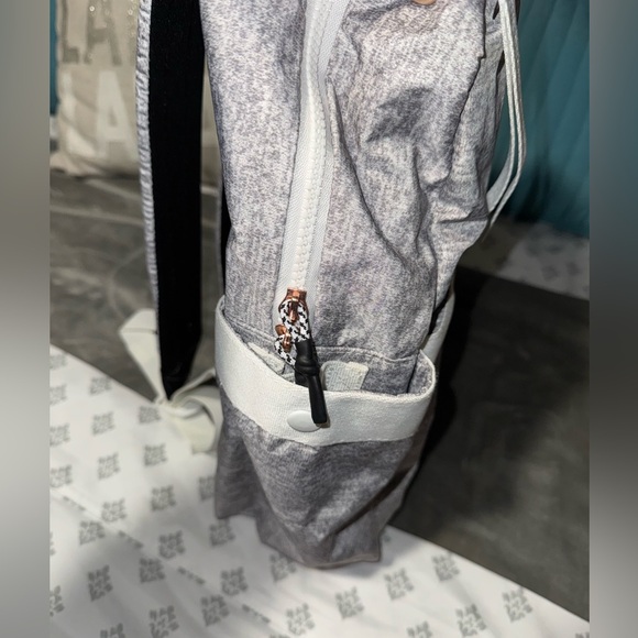 adidas grey w/ rosegold accents Backpack - Picture 7 of 15